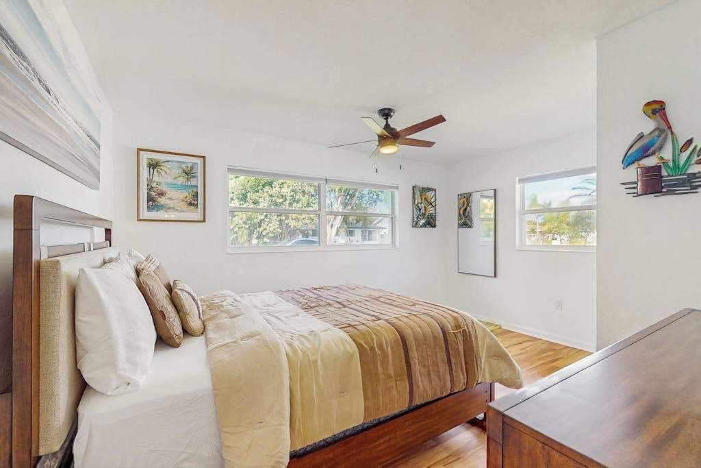 Photo of Bedroom in Villas