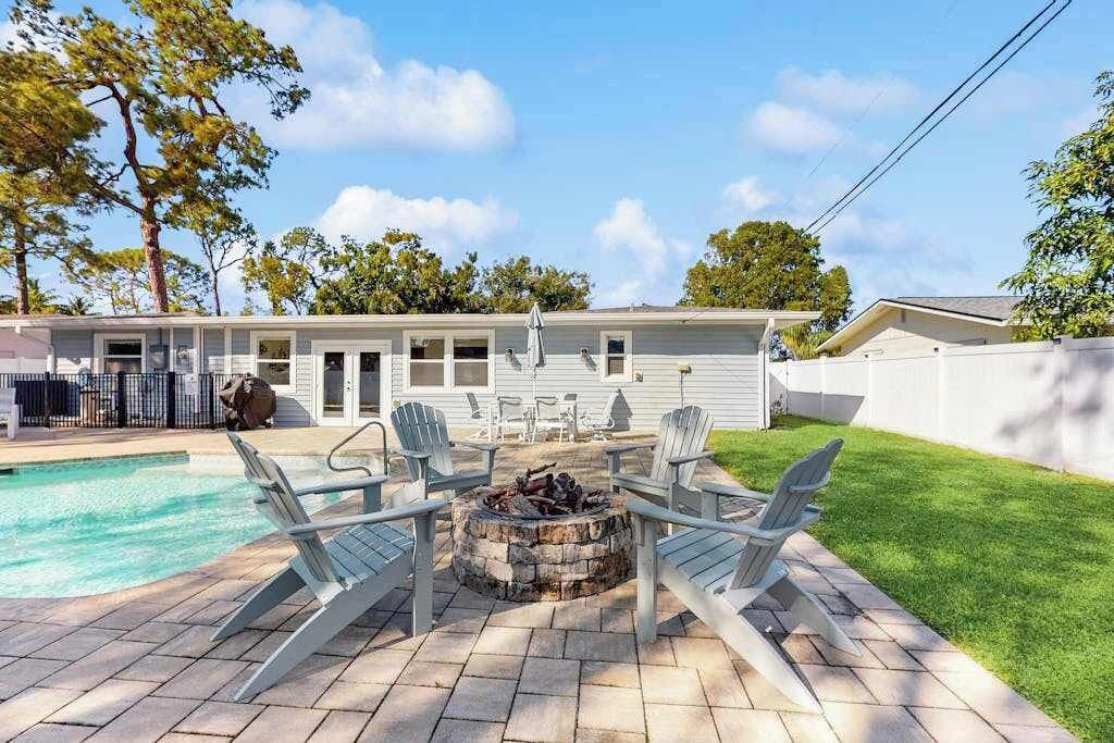 Photo of Outdoor in Villas