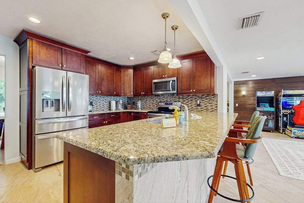 Photo of Kitchen in Villas