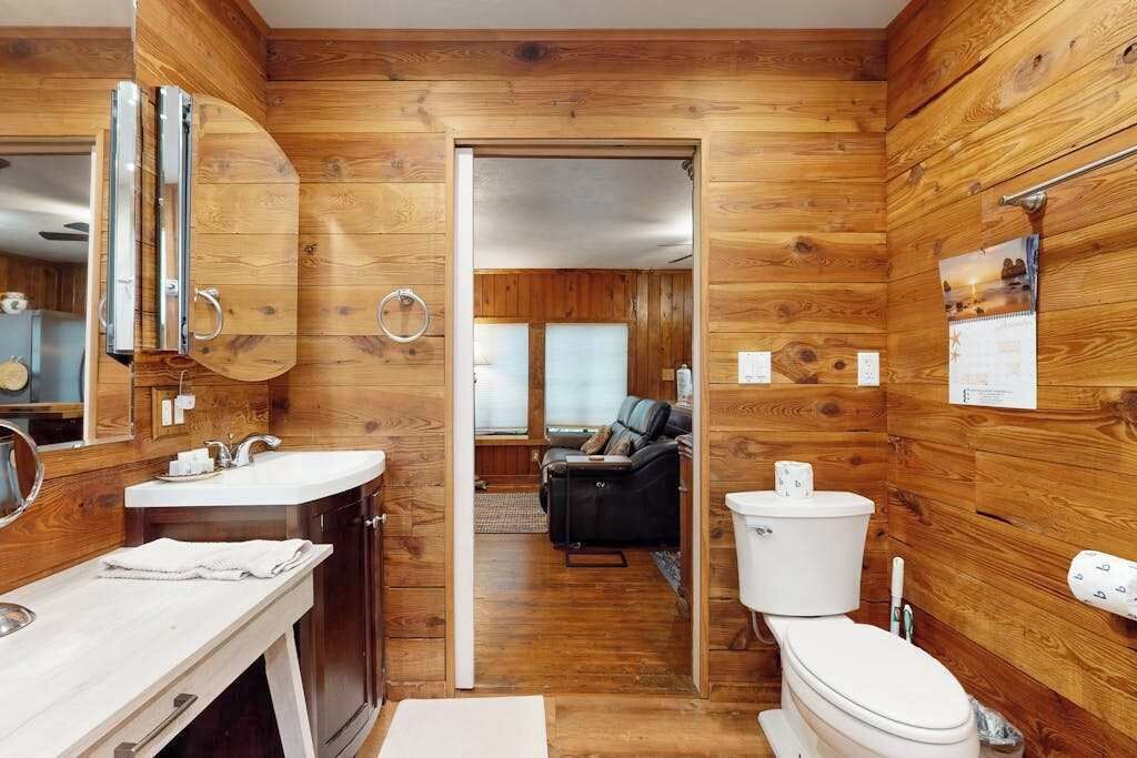 Photo of Bathroom in Bonita Springs
