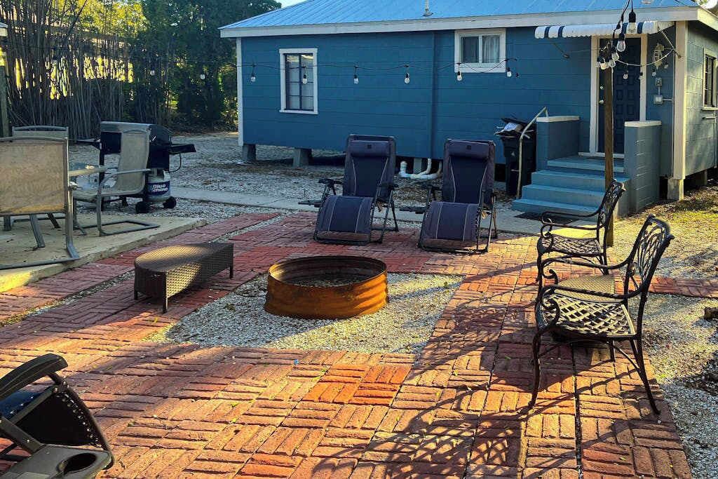 Photo of Patio Balcony in Bonita Springs