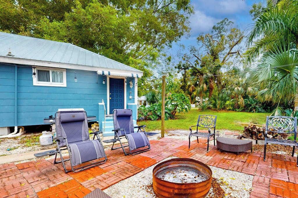 Photo of Patio Balcony in Bonita Springs