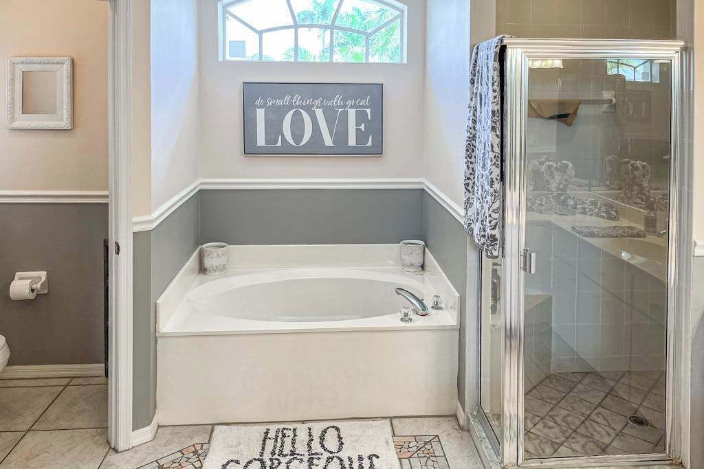 Photo of Bathroom in Yacht Club