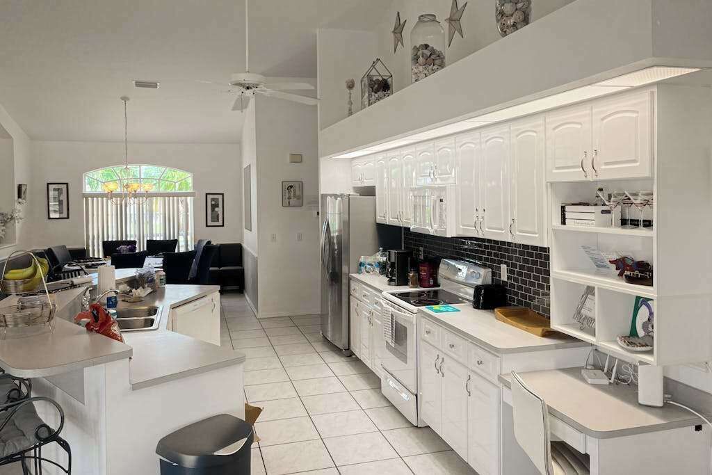 Photo of Kitchen in Yacht Club