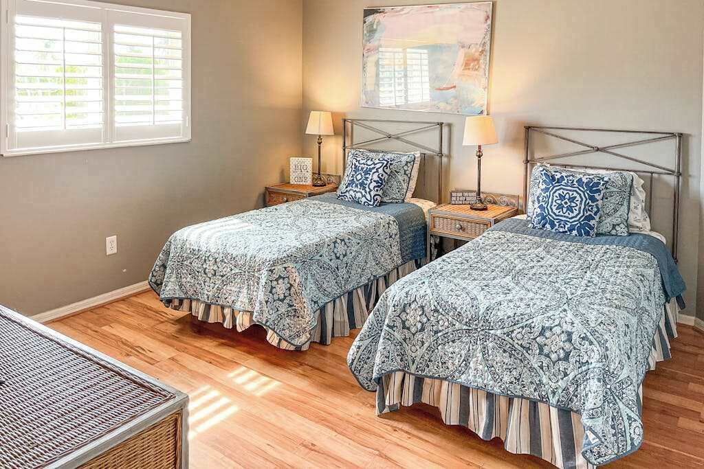 Photo of Bedroom in Yacht Club