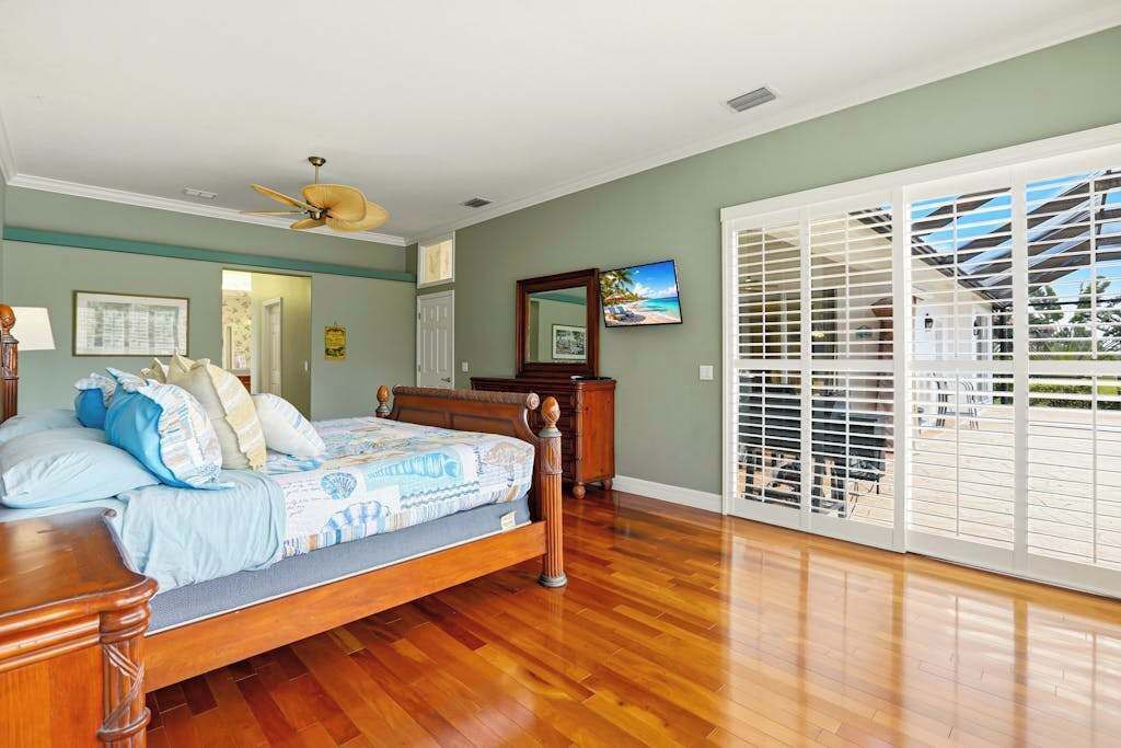 Photo of Bedroom in Bell Villa