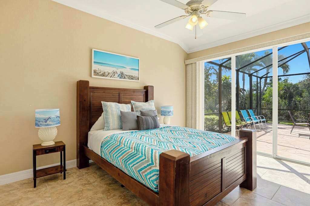 Photo of Bedroom in Bell Villa