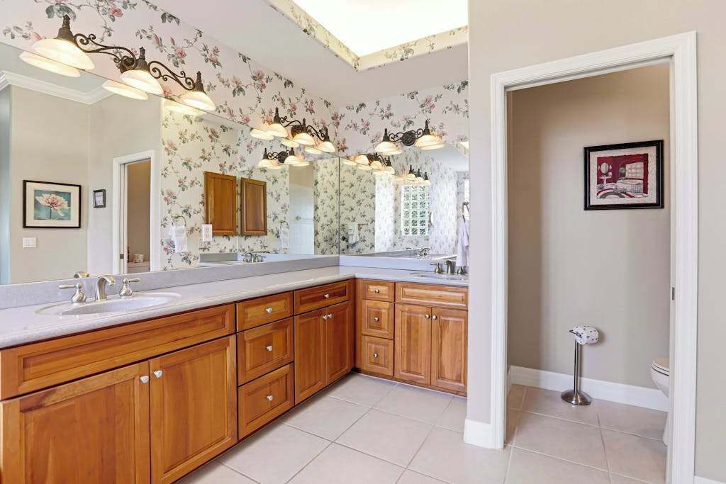 Photo of Bathroom in Bell Villa