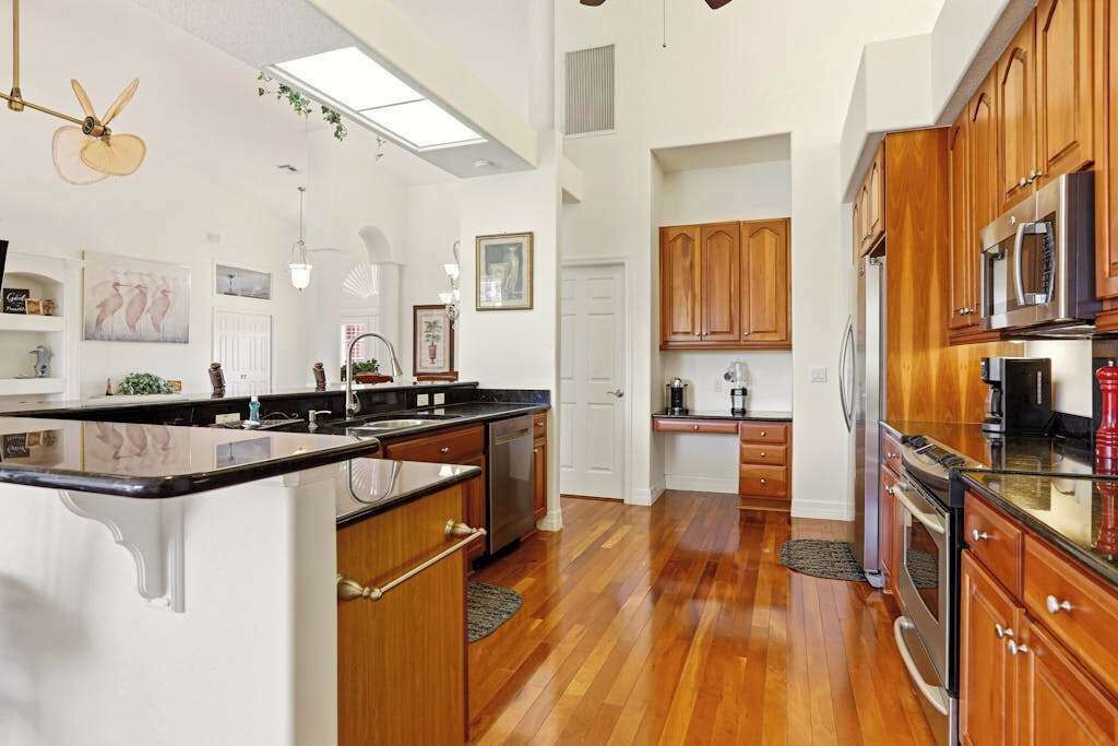 Photo of Kitchen in Bell Villa
