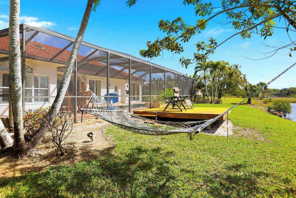 Photo of Patio Balcony in Bell Villa
