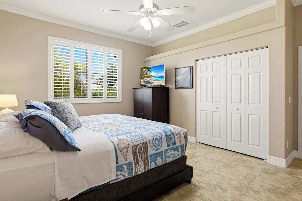 Photo of Bedroom in Bell Villa