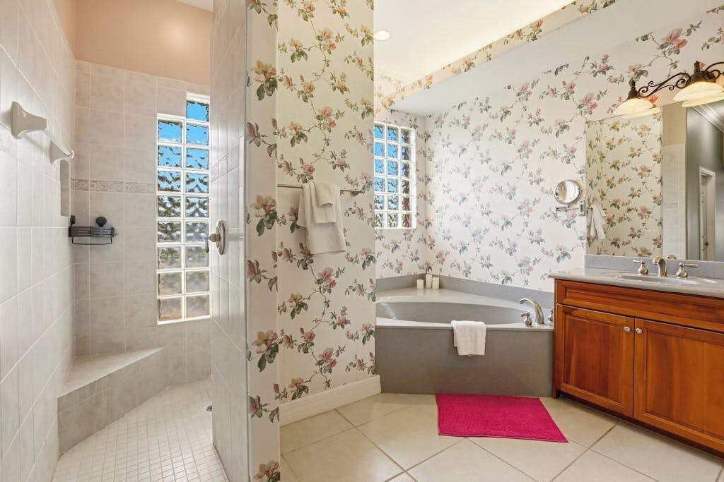 Photo of Bathroom in Bell Villa