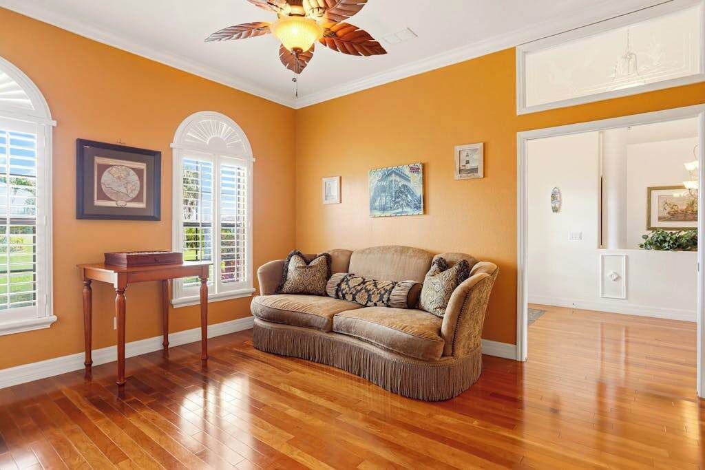 Photo of Livingroom in Bell Villa