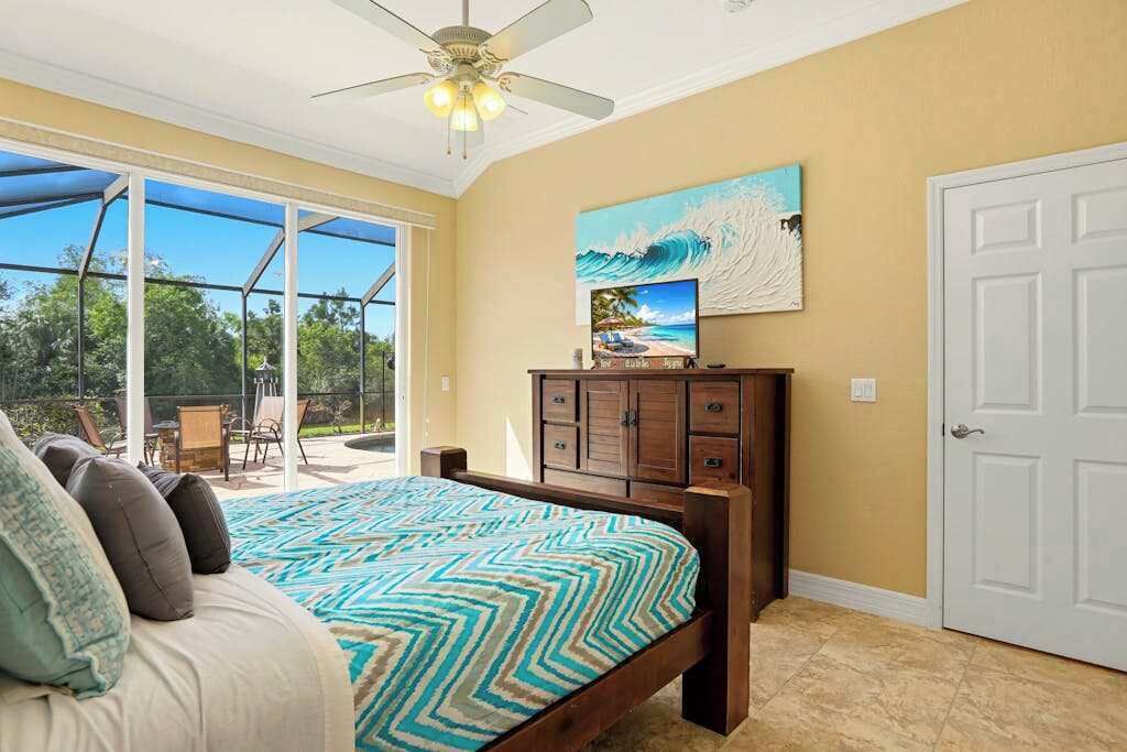 Photo of Bedroom in Bell Villa