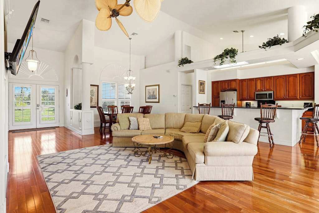 Photo of Livingroom in Bell Villa