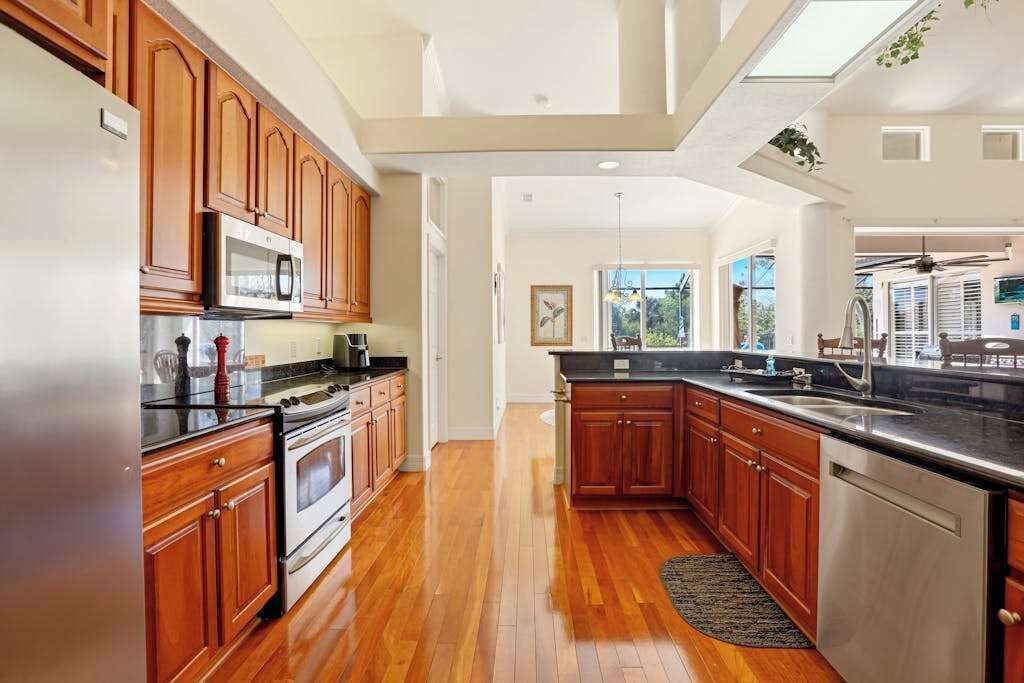 Photo of Kitchen in Bell Villa