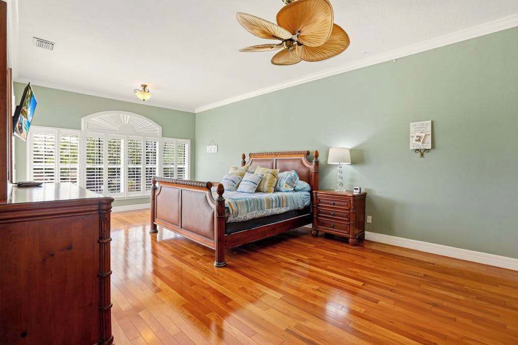 Photo of Bedroom in Bell Villa