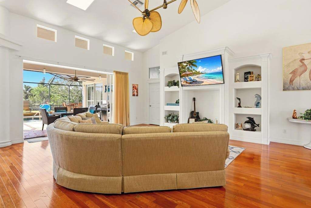 Photo of Livingroom in Bell Villa