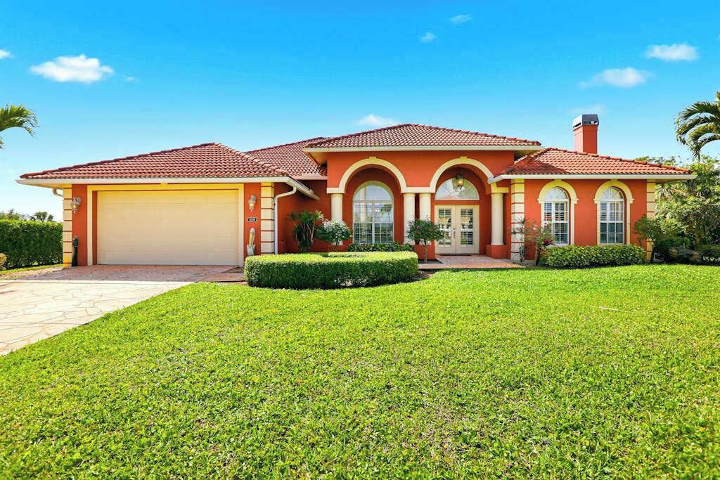 Photo of Outdoor in Bell Villa