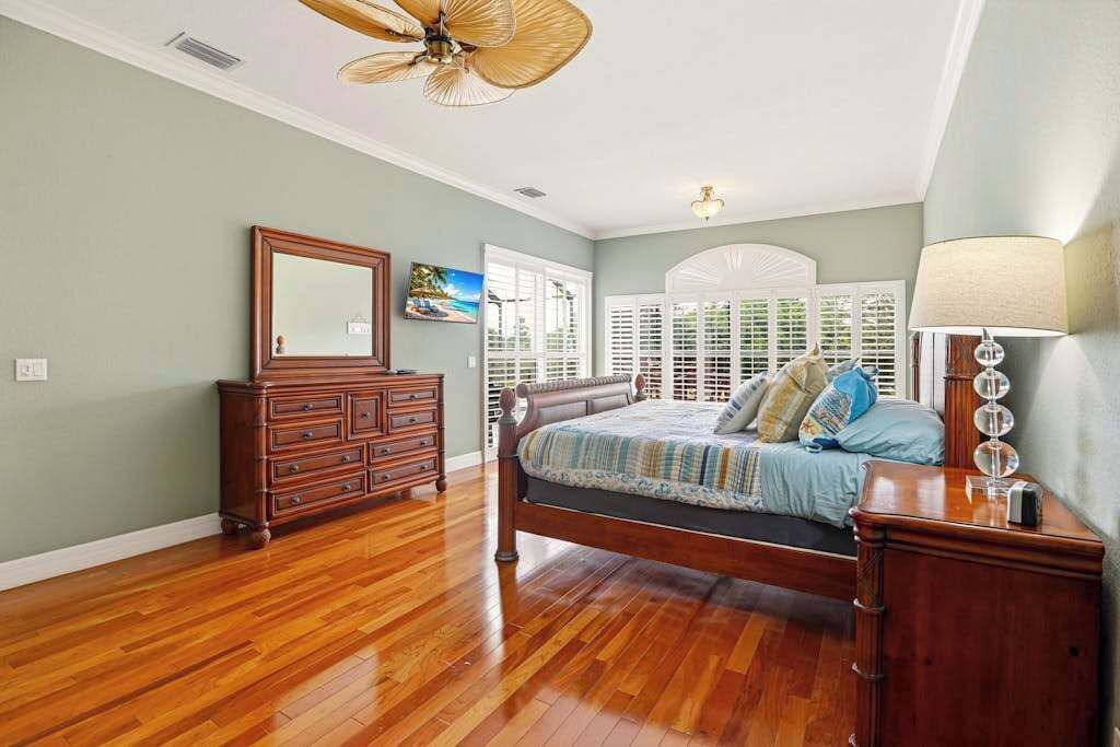 Photo of Bedroom in Bell Villa