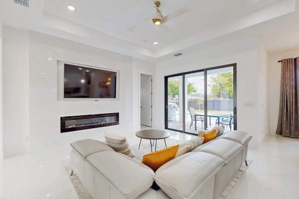 Photo of Livingroom in Diplomat