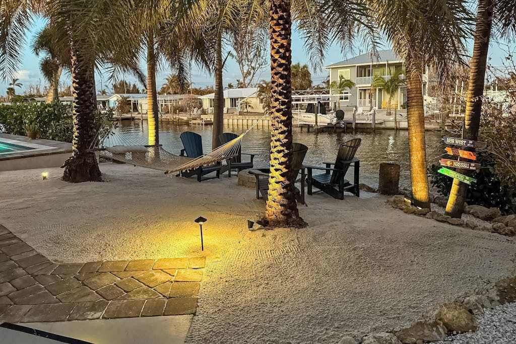 Photo of Patio Balcony in Saint James City