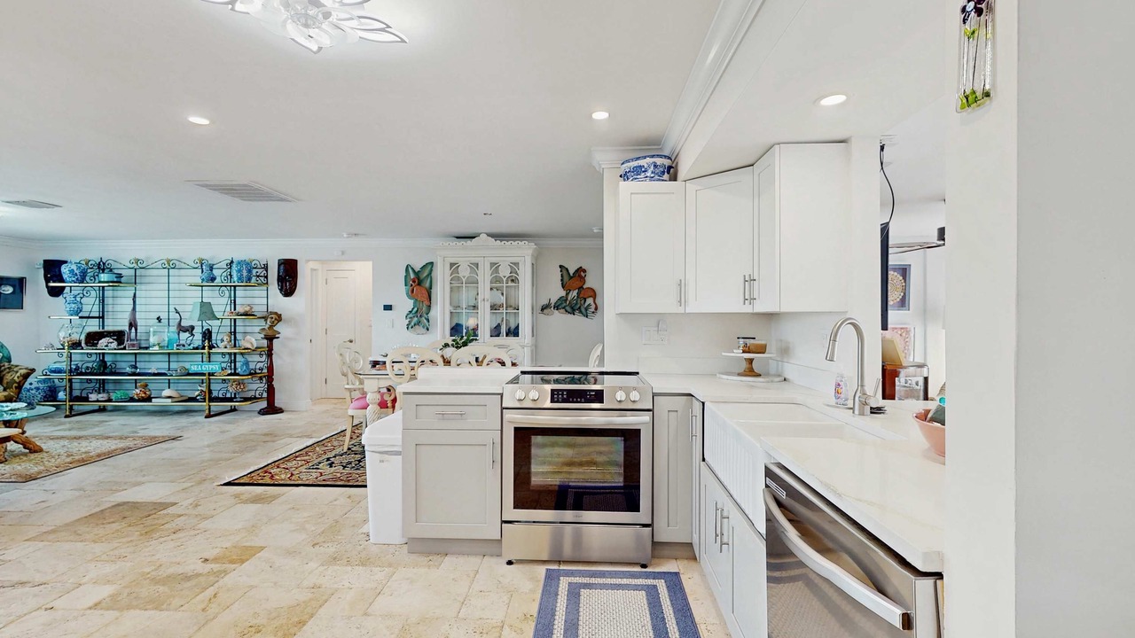 Photo of Kitchen in Tradewinds