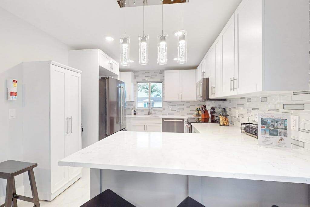 Photo of Kitchen in Isles of Capri