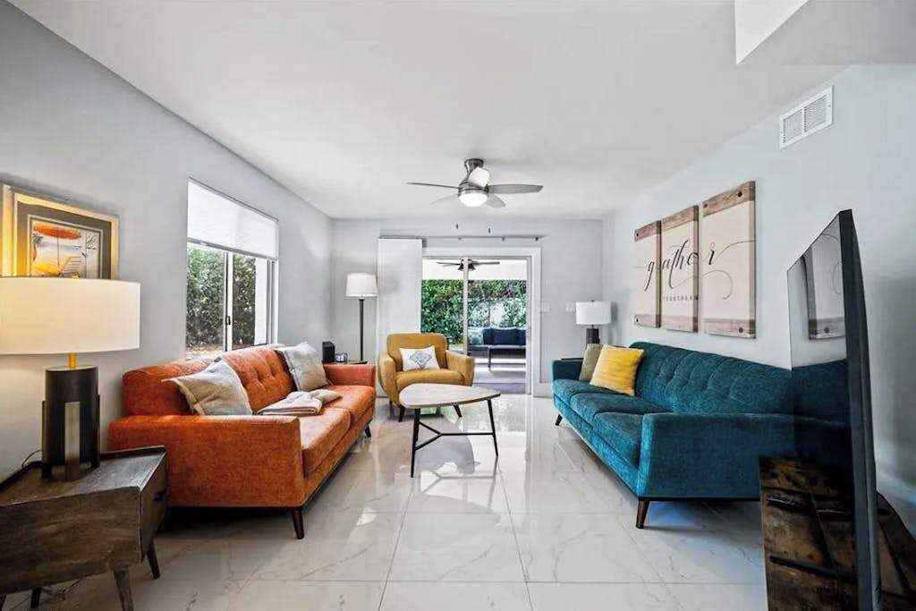 Photo of Livingroom in Isles of Capri