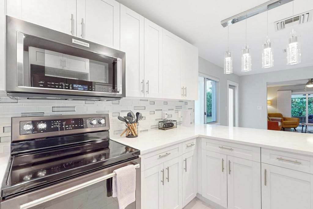 Photo of Kitchen in Isles of Capri
