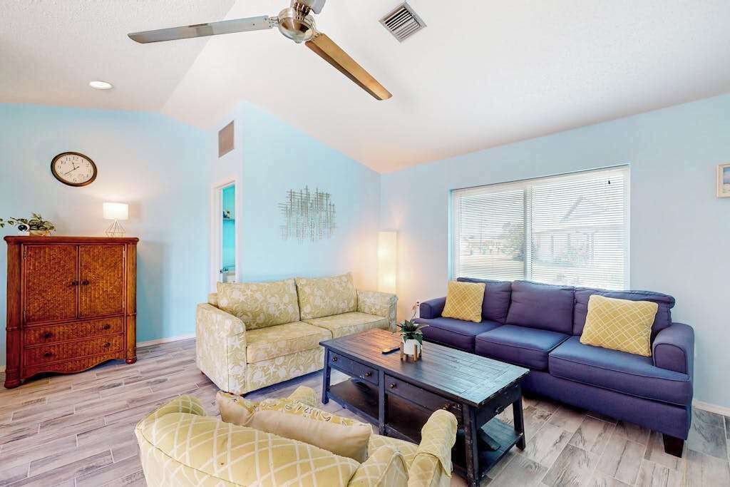 Photo of Livingroom in Pebble Beach
