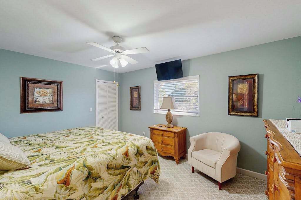 Photo of Bedroom in Lochmoor Waterway Estates