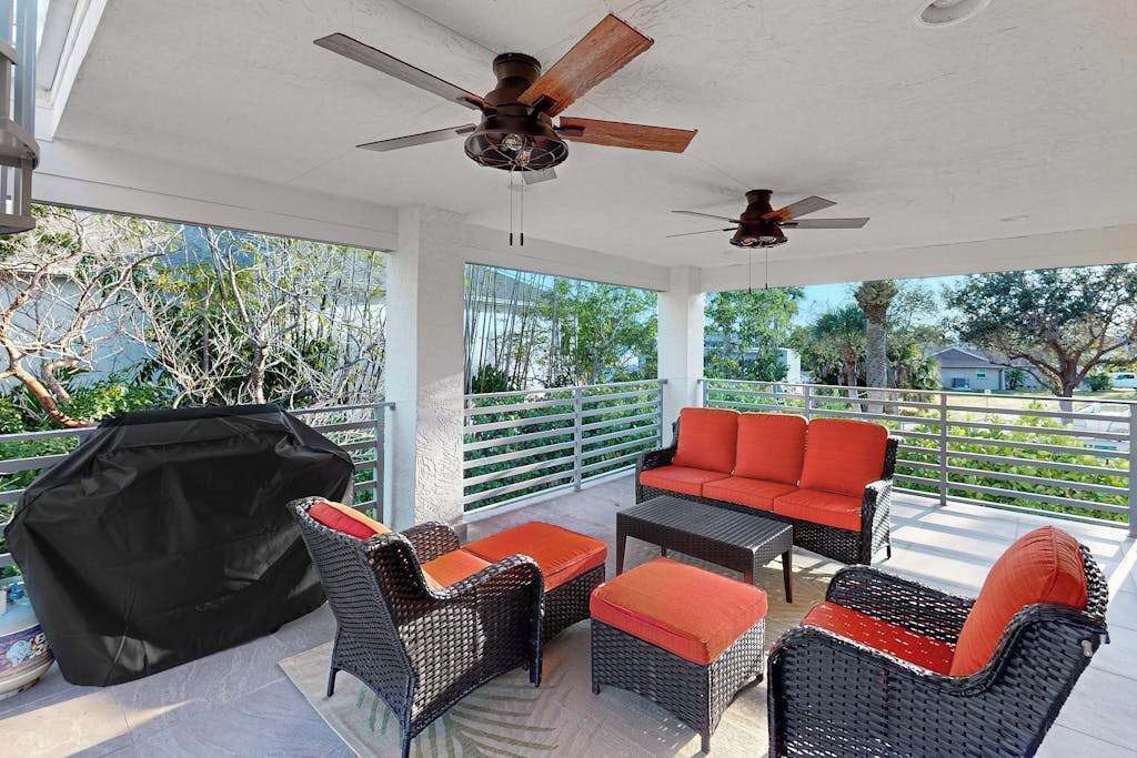 Photo of Patio Balcony in Isles of Capri