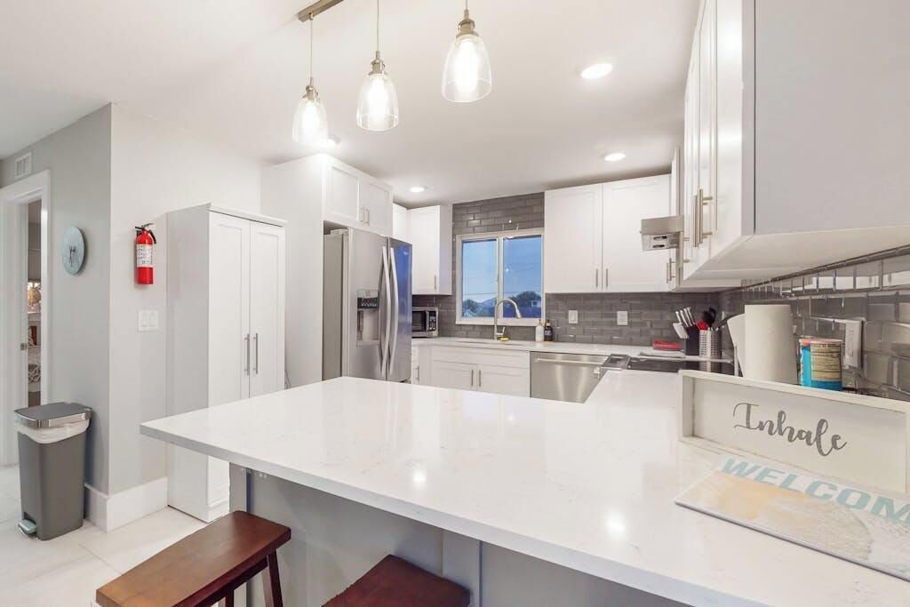 Photo of Kitchen in Isles of Capri