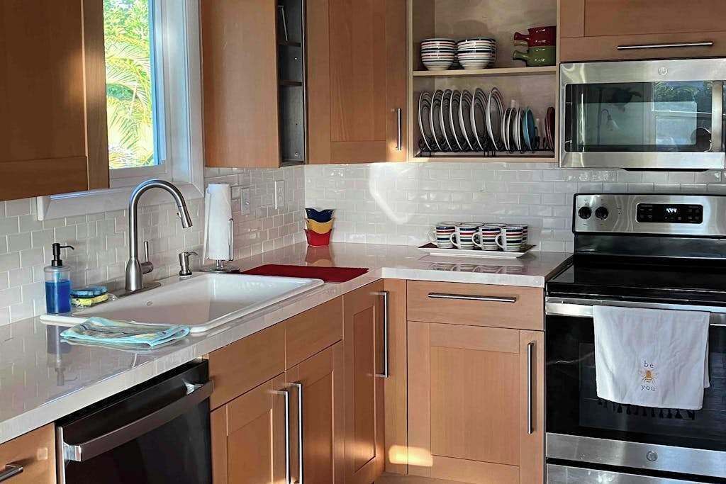 Photo of Kitchen in Saint James City