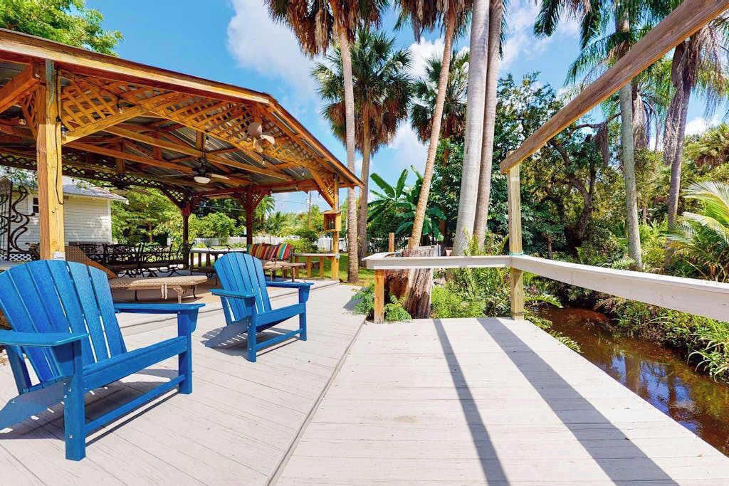 Photo of Patio Balcony in Bonita Springs