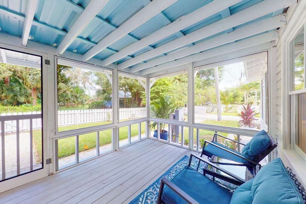 Photo of Patio Balcony in Bonita Springs