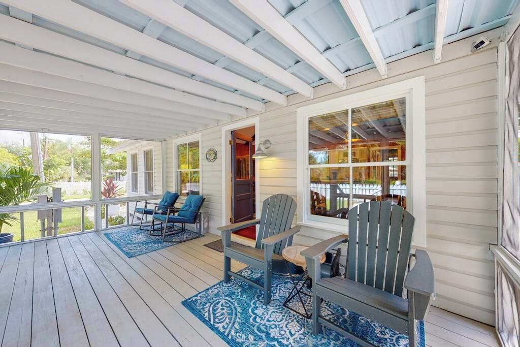 Photo of Patio Balcony in Bonita Springs