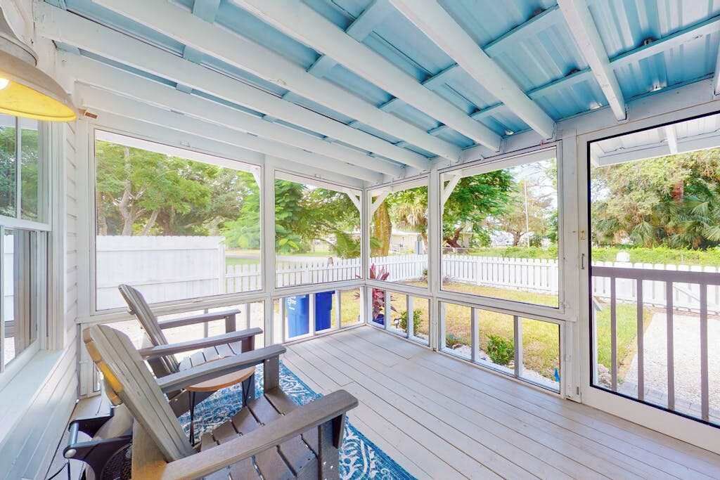 Photo of Patio Balcony in Bonita Springs