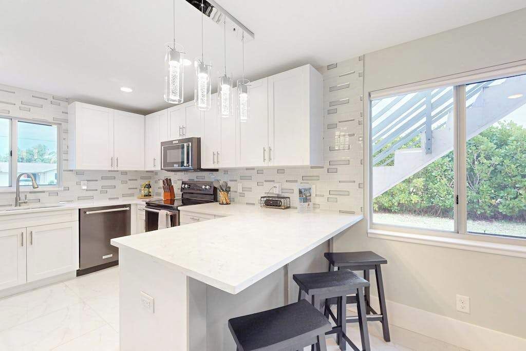 Photo of Kitchen in Isles of Capri