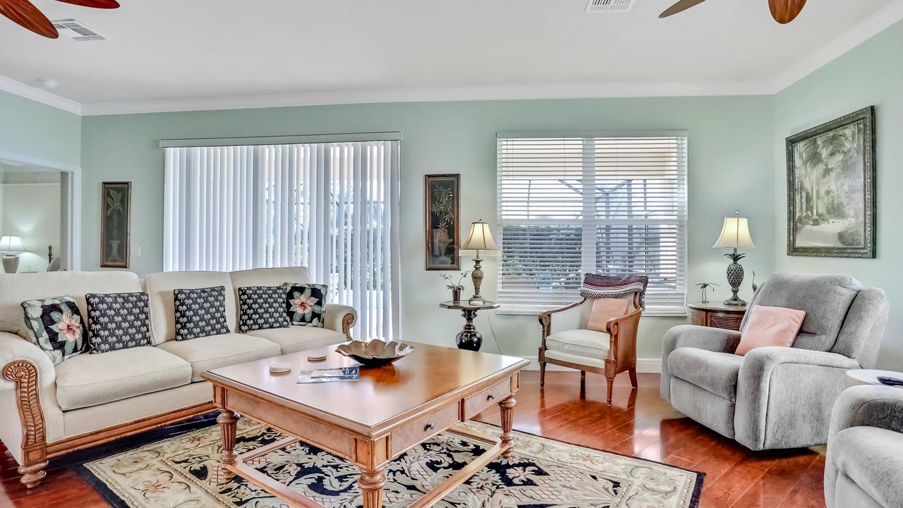 Photo of Livingroom in Biggar