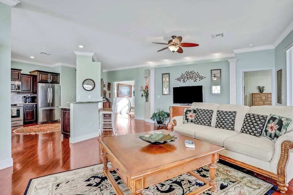 Photo of Livingroom in Biggar