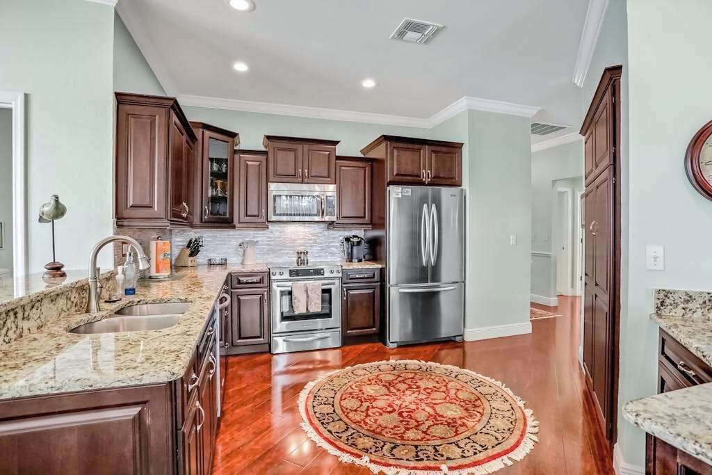 Photo of Kitchen in Biggar
