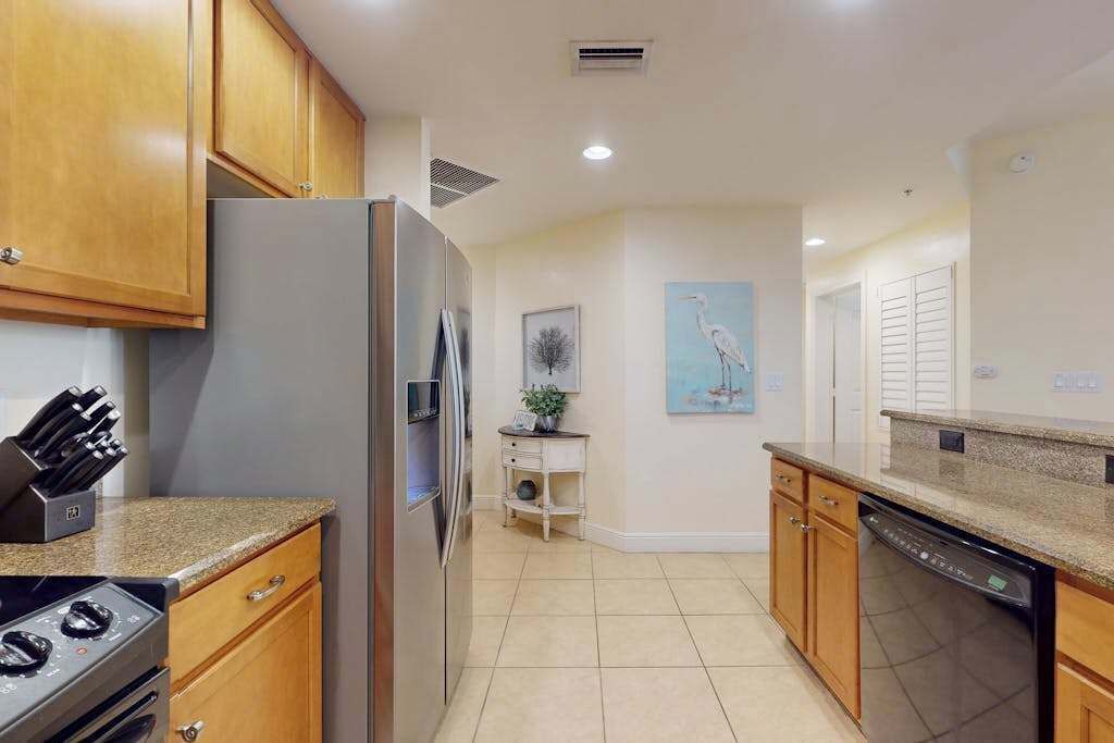 Photo of Kitchen in Cape Harbour