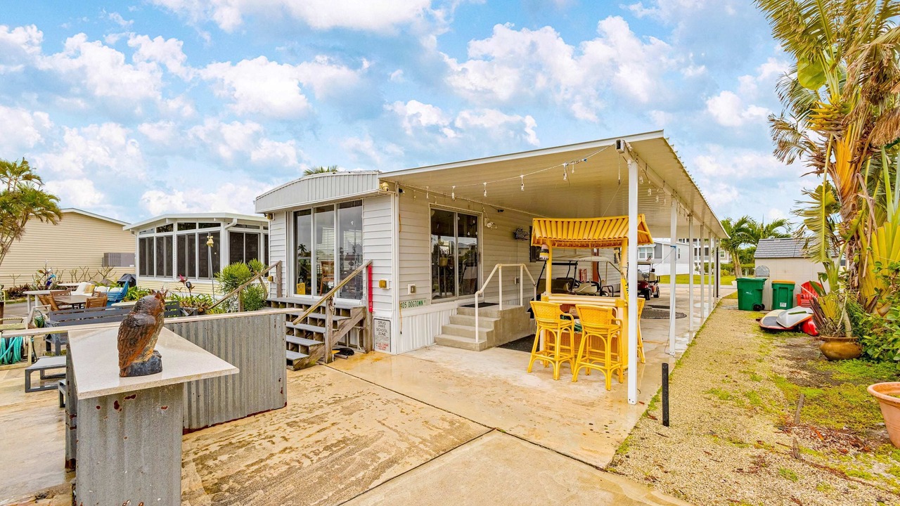Photo of Patio Balcony in Goodland