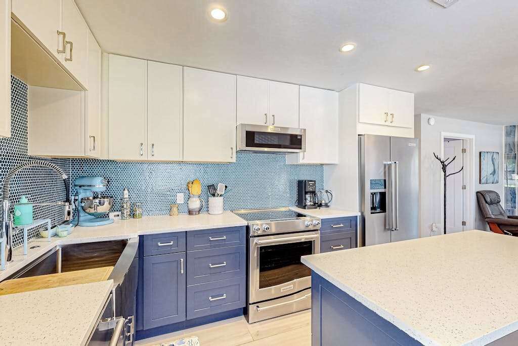 Photo of Kitchen in Isles of Capri