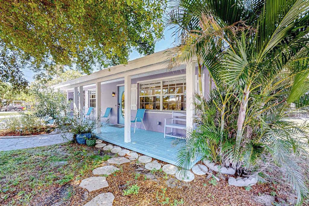 Photo of Patio Balcony in Isles of Capri