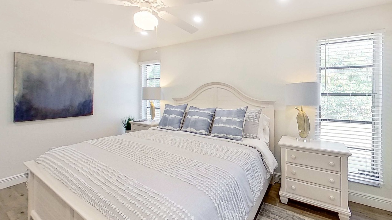 Photo of Bedroom in Central Naples
