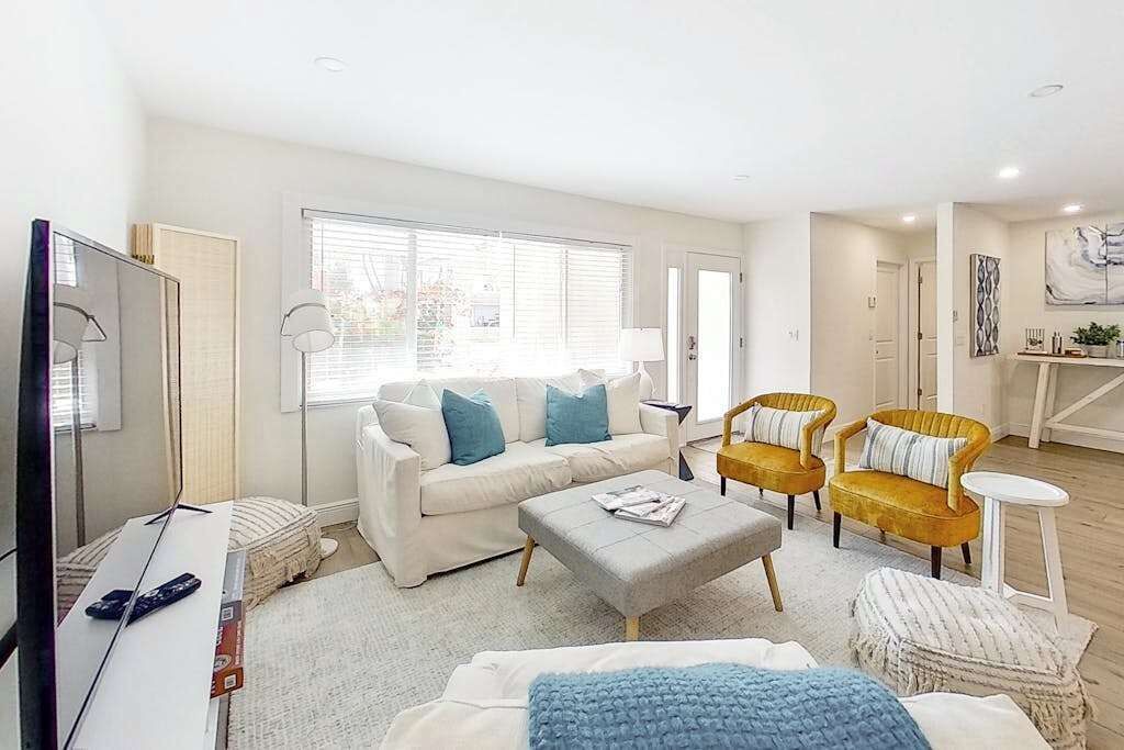 Photo of Livingroom in Central Naples