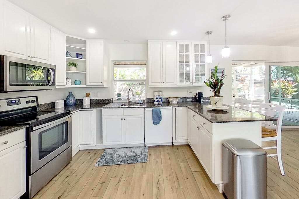 Photo of Kitchen in Central Naples